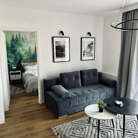 公寓 Mountain Shine - Apartment, And Parking *