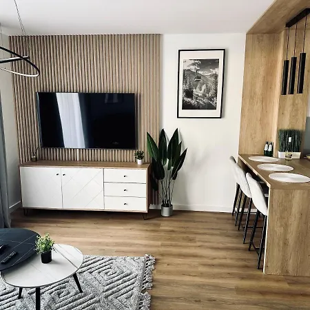 Mountain Shine - Apartment, And Parking Закопане