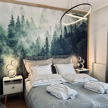 Mountain Shine - Apartment, And Parking 公寓