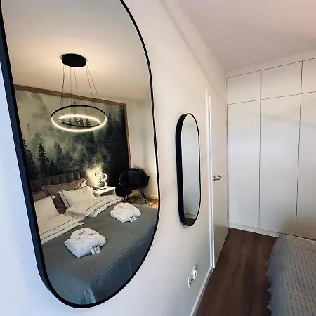 Apartament Mountain Shine - Apartment, And Parking *