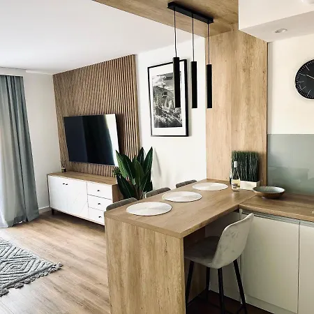 Mountain Shine - Apartment, And Parking * 扎科帕内