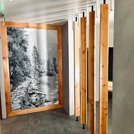 Mountain Shine - Apartment, And Parking Apartment Zakopane