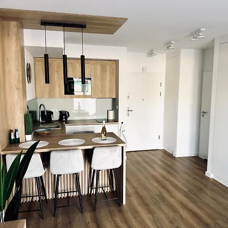 Mountain Shine - Apartment, And Parking Апартаменты Закопане