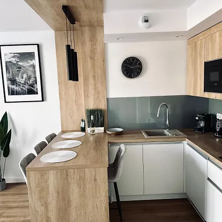 Apartament Mountain Shine - Apartment, And Parking *