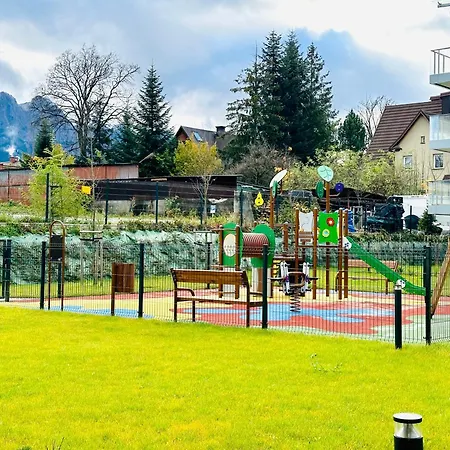 Mountain Shine - Apartment, And Parking Apartment *