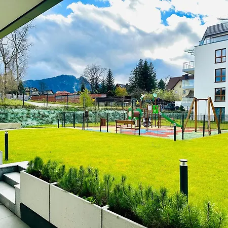 Apartment Mountain Shine - Apartment, And Parking *