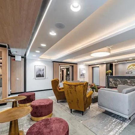 Apartament Mountain Shine - Apartment, And Parking *