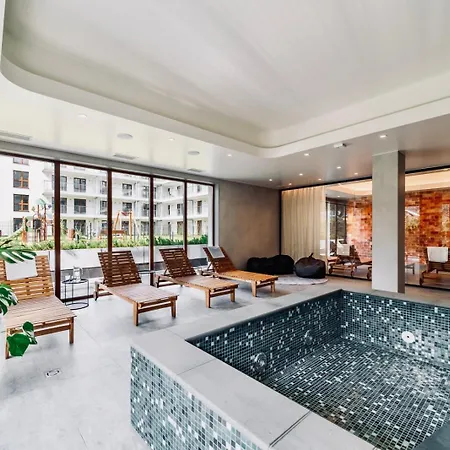 Mountain Shine - Apartment, And Parking *