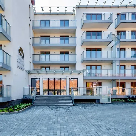 Mountain Shine - Apartment, And Parking Apartment Zakopane