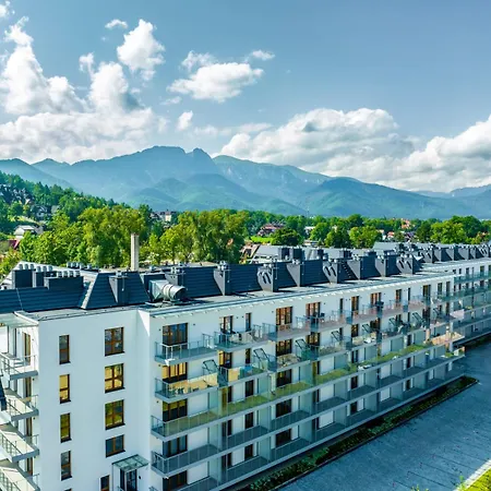 Mountain Shine - Apartment, And Parking Закопане