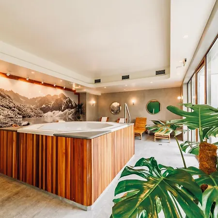 公寓 Mountain Shine - Apartment, And Parking *