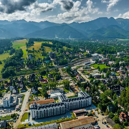 Mountain Shine - Apartment, And Parking